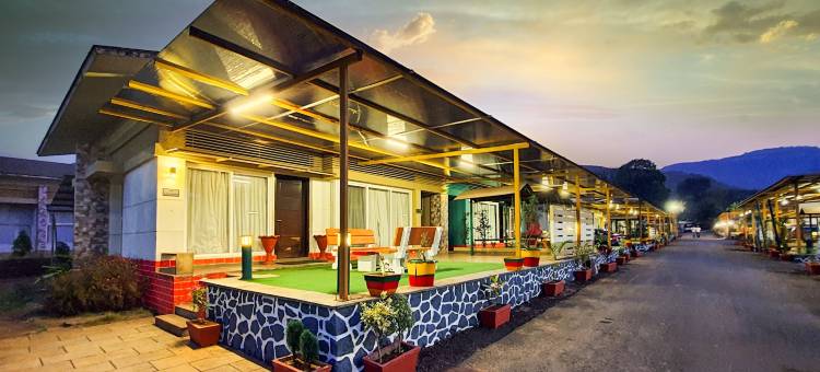 雨林度假村和水疗中心，伊加普里 - 自然的奢华等待着您(Rainforest Resort and Spa, Igatpuri -Nature's Luxury Awaits)图片