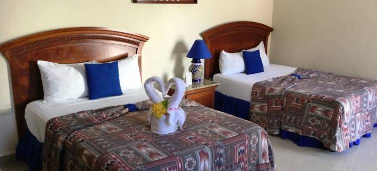 艾尔康帕纳里欧酒店(Hotel El Campanario Playa del Carmen)图片