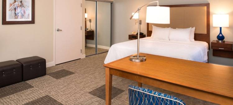 希尔顿欢朋套房酒店-谢茨(Hampton Inn & Suites Schertz)图片