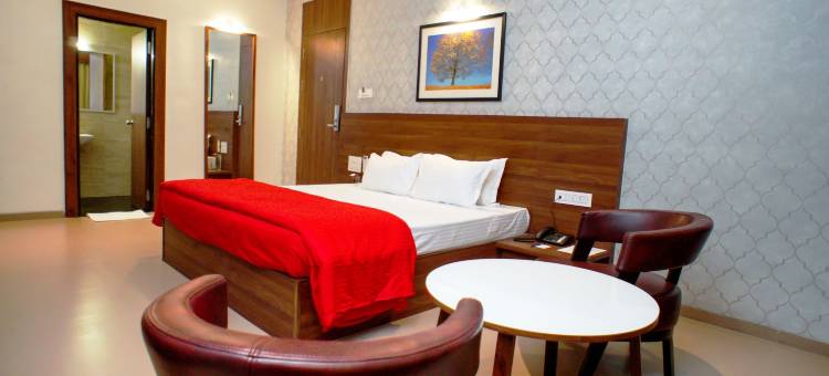 OTHPL旗下钦奇瓦德Mastiff酒店(Little Mastiff Chinchwad by Othpl)图片