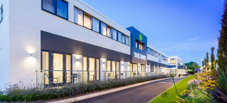 布兰德公园酒店(The Park Hotel)图片