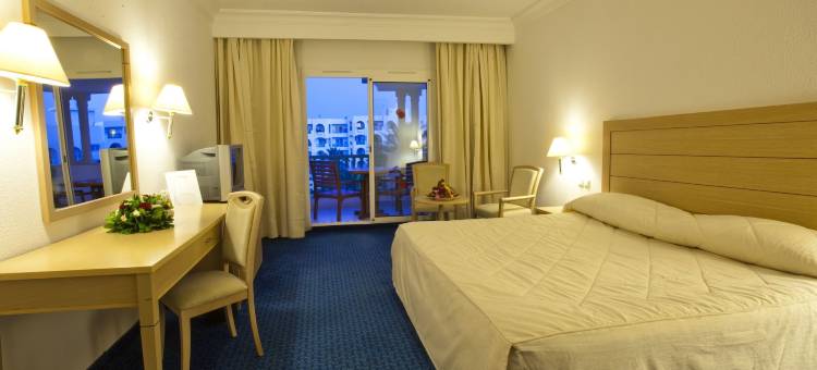 El 牟拉迪马赫迪耶酒店(El Mouradi Mahdia)图片