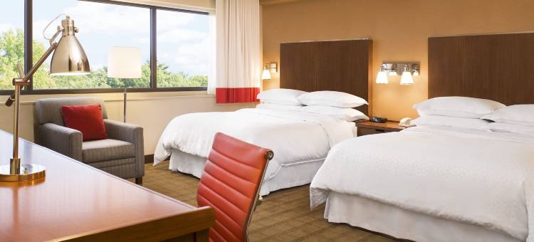 喜来登酒店奥古斯塔(Sheraton Augusta Hotel)图片