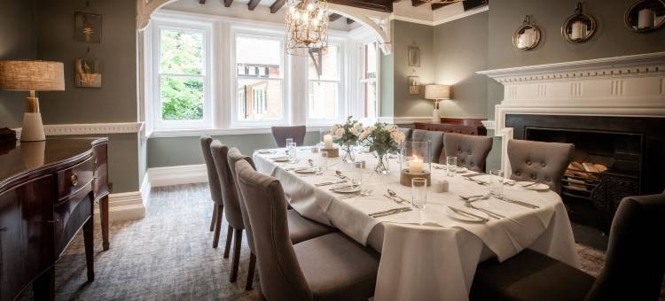 朵尔酒店(The Dower House Hotel)图片
