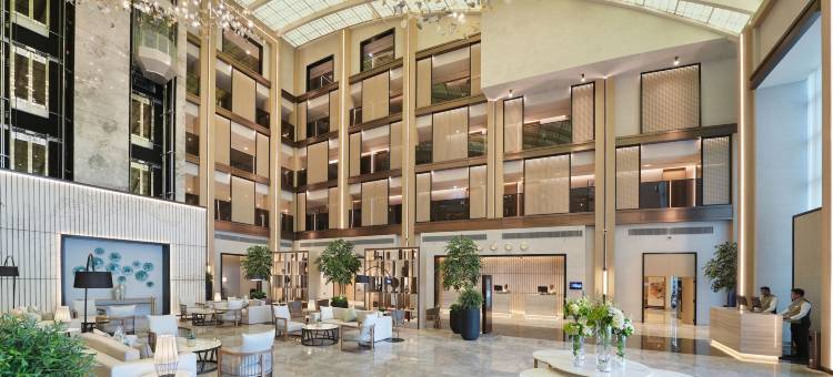 罗塔纳艾恩酒店(Al Ain Rotana)图片