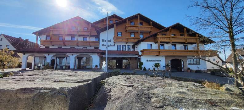 贝格霍夫餐厅酒店(Hotel Berghof)图片