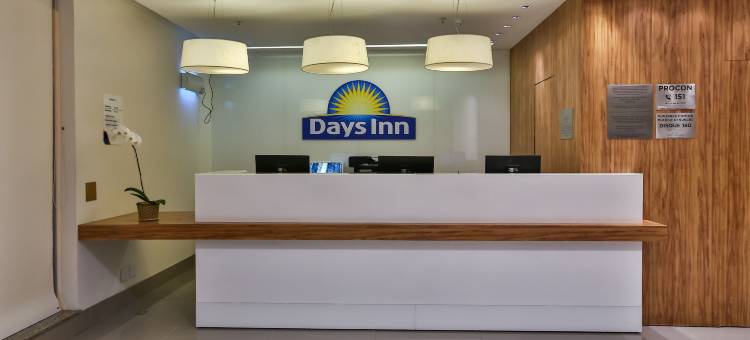 里约热内卢 - 拉帕戴斯酒店(Days Inn by Wyndham Rio de Janeiro Lapa)图片