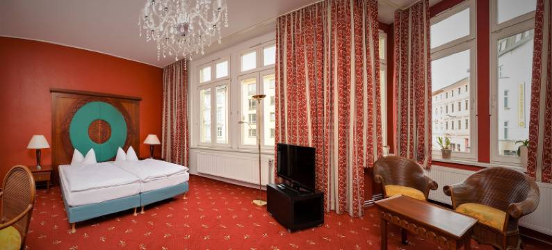 阿姆希特老城酒店(Altstadthotel am Theater)图片