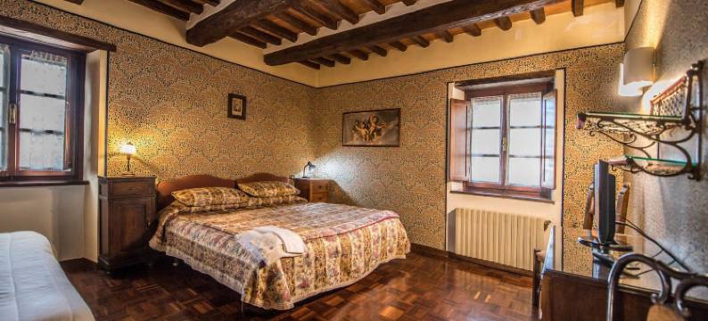 奥罗斯可布酒店(Relais Oroscopo)图片