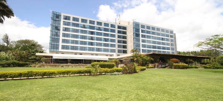 梅鲁山酒店(Mount Meru Hotel)图片