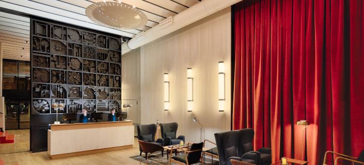 H10阿尔卡拉门旅馆(H10 Puerta de Alcalá)图片