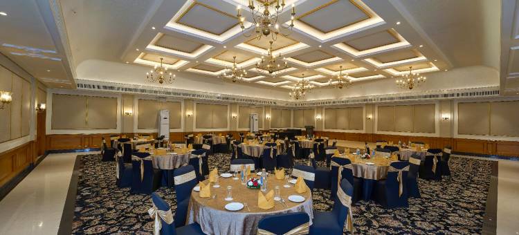 Cgh 地球科钦娱乐场酒店(Casino Hotel - Cgh Earth, Cochin)图片