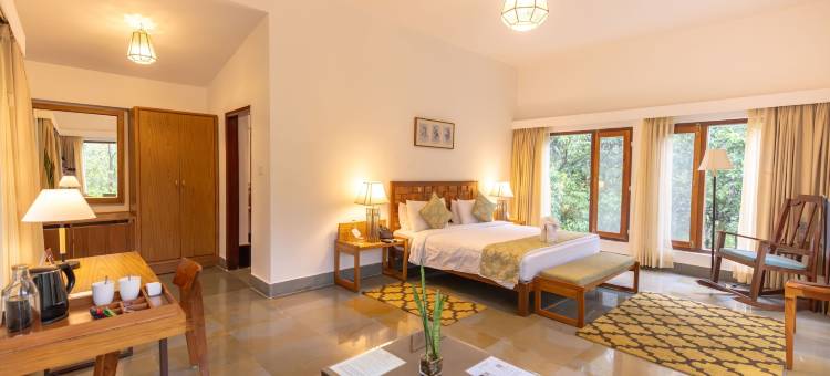 Saraca Corbett住宿(Saraca Resort & Spa Corbett)图片