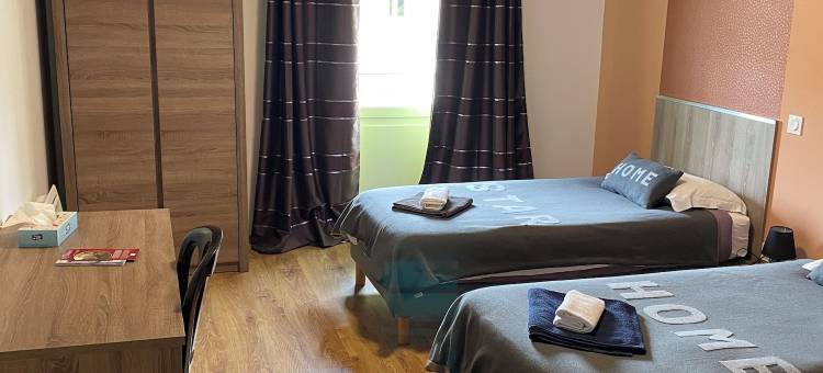 圣阿芒莱索酒店(Hôtel le Saint Amand)图片