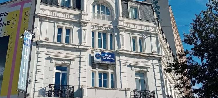贝斯特韦斯特第戎中心火车站酒店(Best Western Dijon Centre Gare)图片