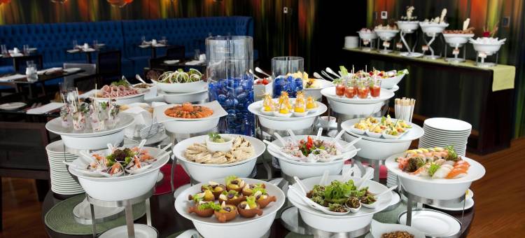 德卡波利斯米拉弗罗尔拉迪森酒店(Radisson Decapolis Miraflores)图片