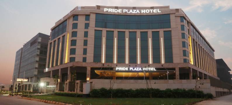 新德里机场城傲世广场酒店(Pride Plaza Hotel, Aerocity New Delhi)图片