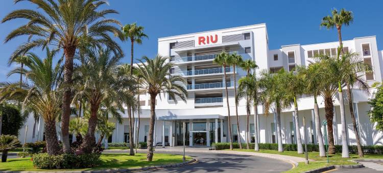 大加那利河之家酒店 - 全包式住宿(Hotel Riu Gran Canaria - All Inclusive)图片
