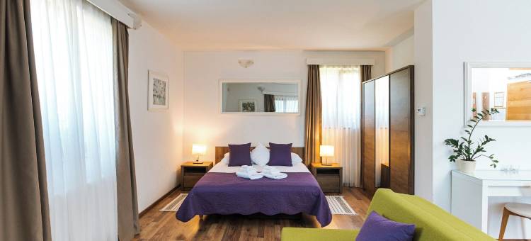 阿帕特马尼布里酒店(B&B Apartments Burić Plitvice Lakes)图片