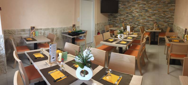 杜肯梅尔斯酒店(Hotel du Commerce)图片