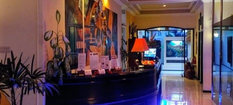 巴厘岛天堂酒店 - 精品度假村(Bali Paradise Hotel)图片