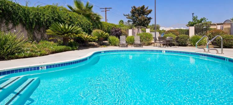 格伦多拉66号公路贝斯特韦斯特优质酒店(Best Western Plus Route 66 Glendora Inn)图片