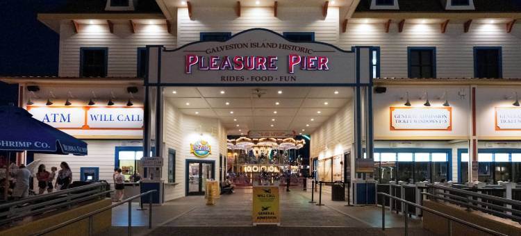 加尔维斯顿岛假日酒店(Holiday Inn Galveston Island)图片