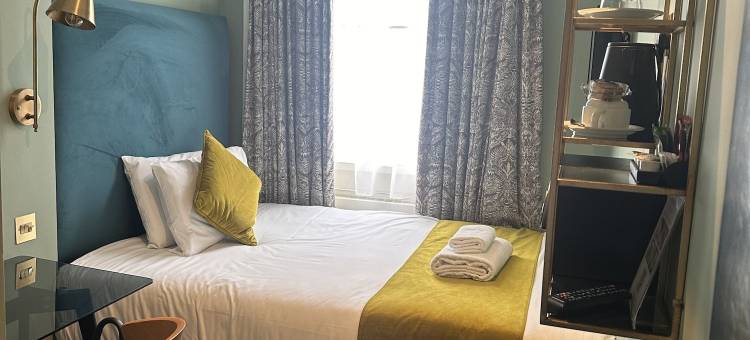 布卢姆斯伯里皇宫酒店(Bloomsbury Palace Hotel)图片