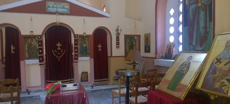 哈尼泽美诺酒店(Hani Zemenou)图片