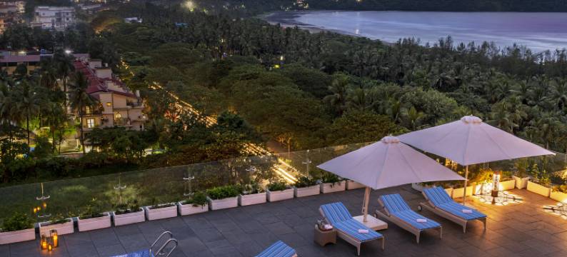 Vivanta Goa, Miramar图片