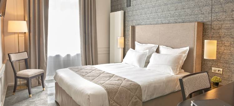 吉斯酒店(Hotel de Guise Nancy Vieille Ville)图片