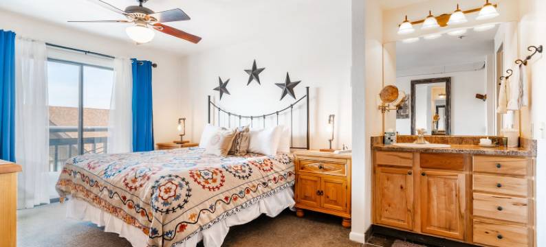 全季度假旅舍山村旅馆(The Loft at Mountain Village by All Seasons Resort Lodging)图片