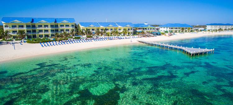 大开曼岛温德姆珊瑚度假村(Wyndham Reef Resort Grand Cayman)图片