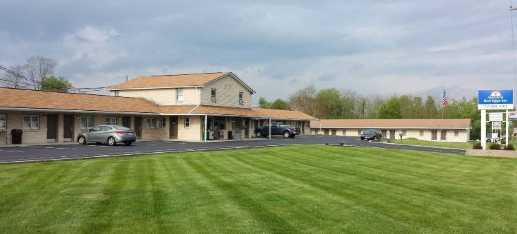 赫尔希巴尔米拉美洲最佳价值酒店(Americas Best Value Inn Palmyra/Hershey)图片