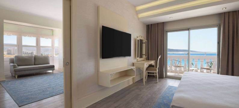 温德姆切什梅阿拉恰特海滩酒店(Dolce by Wyndham Cesme Alacati)图片