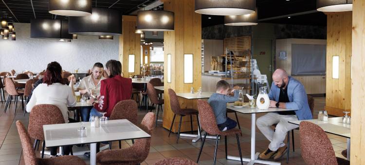 超级贝斯贝兰布拉俱乐部 - 尚博格特(Belambra Clubs Superbesse - le Chambourguet)图片