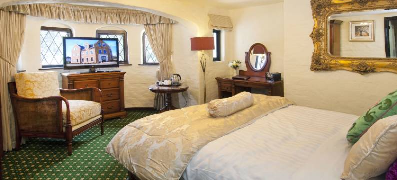 环岛酒店(The Roundabout Hotel)图片