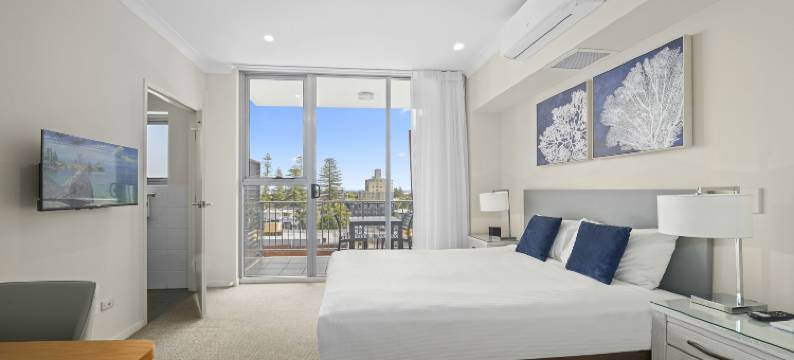 麦格理水域精品公寓式酒店(Macquarie Waters Boutique Apartment Hotel)图片