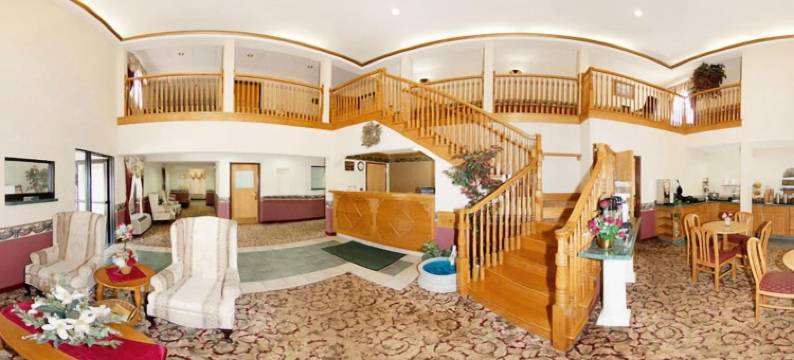 哥伦布西希利亚德凯艺套房酒店(Quality Inn & Suites Columbus West - Hilliard)图片