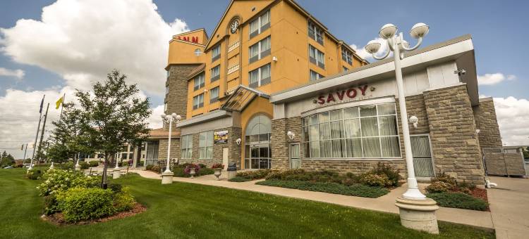 蒙地卡罗及套房市中心万锦酒店(Monte Carlo Inn & Suites Downtown Markham)图片