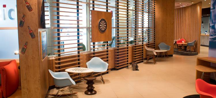 宜必思奥萨斯库酒店(Ibis Osasco)图片