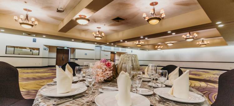 阿莱莎墨西卡利酒店(Hotel Araiza Mexicali)图片