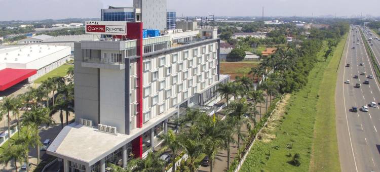 BiglandOtel Sentul - 套房和会议中心(BiglandOtel Sentul - Suites and Convention)图片