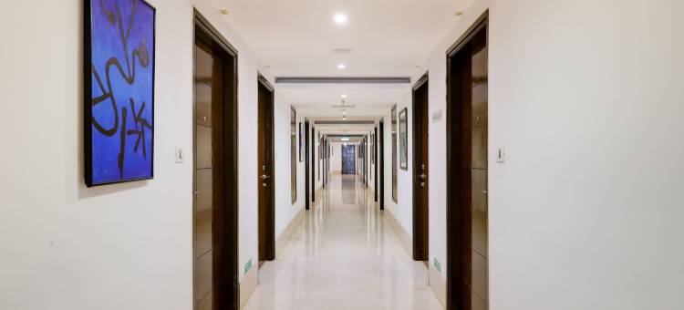 古尔冈柠檬树尊贵酒店1(Lemon Tree Premier 1, Gurugram)图片