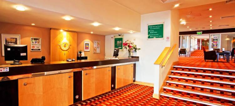大不列颠波顿酒店(Britannia Hotel Bolton)图片