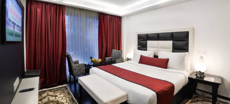 玫瑰花瓣酒店(Hotel Rose Petal Srinagar)图片