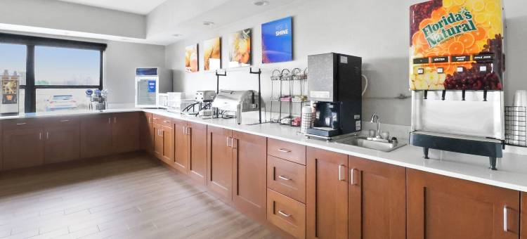 舒适酒店-近邓恩I-95(Comfort Inn Dunn Near I-95)图片