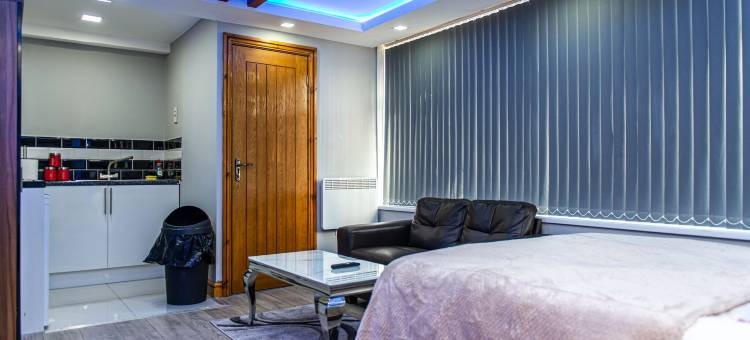 索里服务式公寓(Sawrey Serviced Apartments)图片