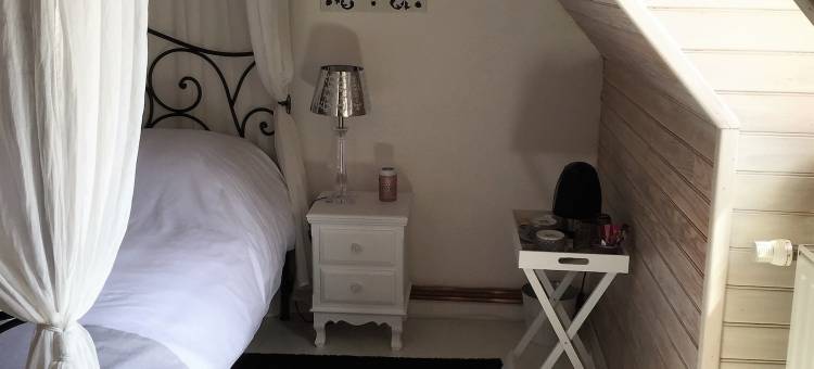 遐思酒店(Les Rêveries)图片