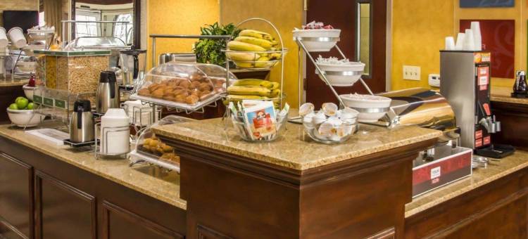 纽约门户品质套房酒店(Quality Suites NYC Gateway)图片